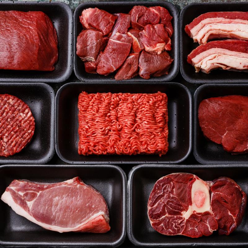 Aspectos importantes no processamento de carne